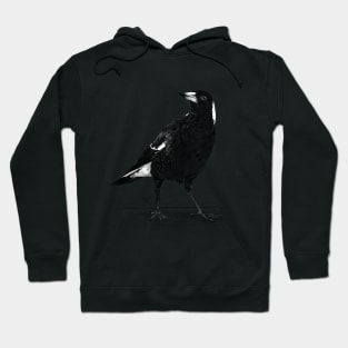 Magpie Hoodie